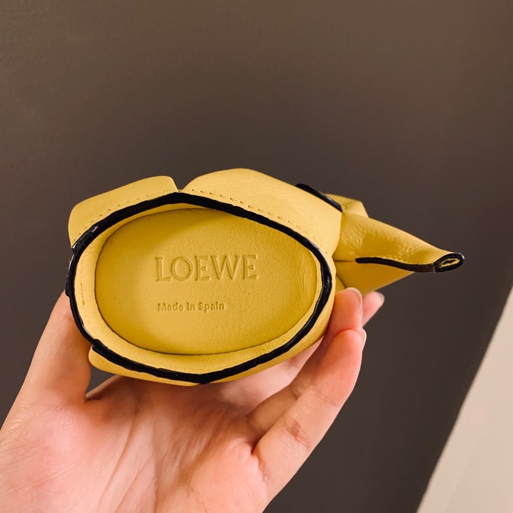 Loewe Elephant Purse